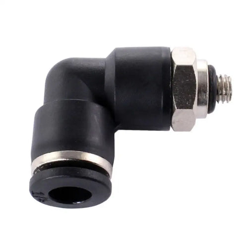 AndyMark Pneumatic Fitting Male Elbow 1/4in. Tube