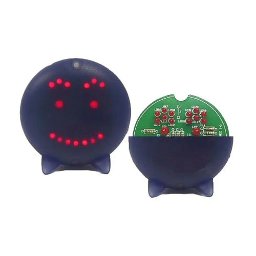 Velleman Animated LED Smiley Soldering Kit