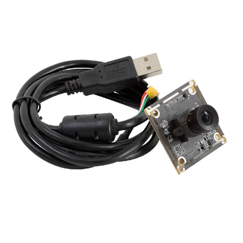 AR0230 2MP WDR USB Camera Manual Focus M12 for RPi, Windows, Linux, Mac OS, Android