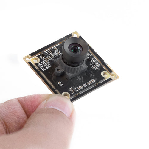 AR0230 2MP WDR USB Camera Manual Focus M12 for RPi, Windows, Linux, Mac OS, Android