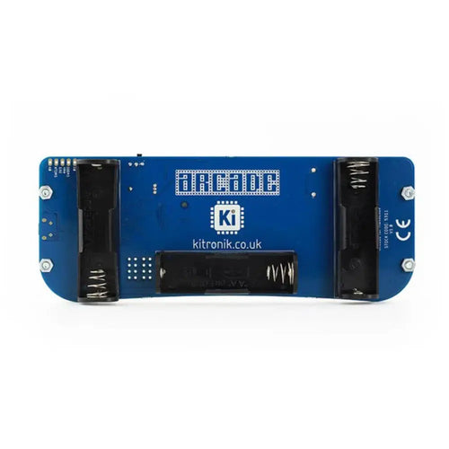 Kitronik ARCADE Programmable Gamepad for MakeCode Arcade