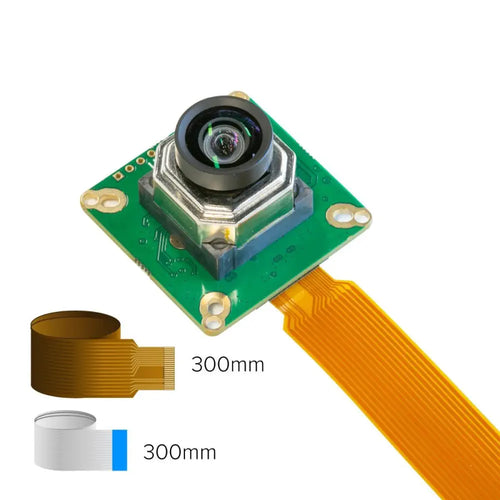 Arducam 12MP IMX477 Motorized Focus HQ Camera for Raspberry Pi