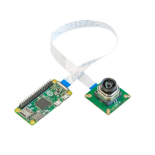 Arducam 12MP IMX477 Motorized Focus HQ Camera for Raspberry Pi