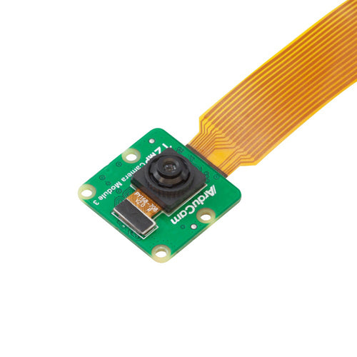 ArduCam 12MP IMX708 Fixed Focus HDR High SNR Camera Module for Raspberry Pi