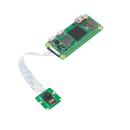 ArduCam 12MP IMX708 Fixed Focus HDR High SNR Camera Module for Raspberry Pi