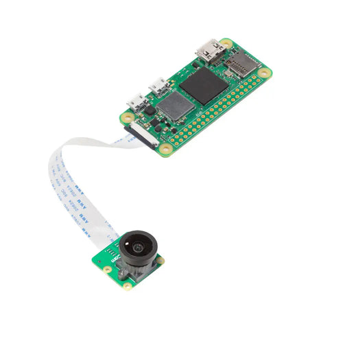 ArduCam 12MP IMX708 HDR 120° Wide Angle Camera Module w/ M12 Lens for RPi