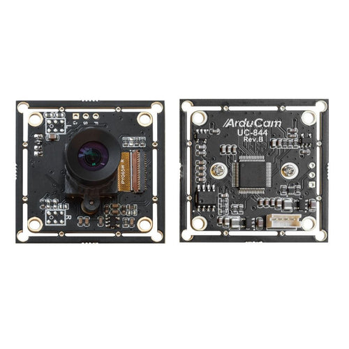 ArduCam 120fps Global Shutter USB Camera Board 1MP OV9281 UVC, M12 Lens
