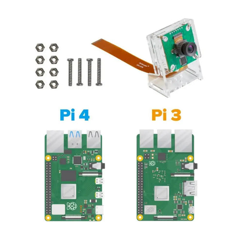 Arducam 2MP Global Shutter OV2311 Mono Camera Module