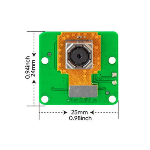 ArduCam 8MP IMX219 Auto Focus Camera Module