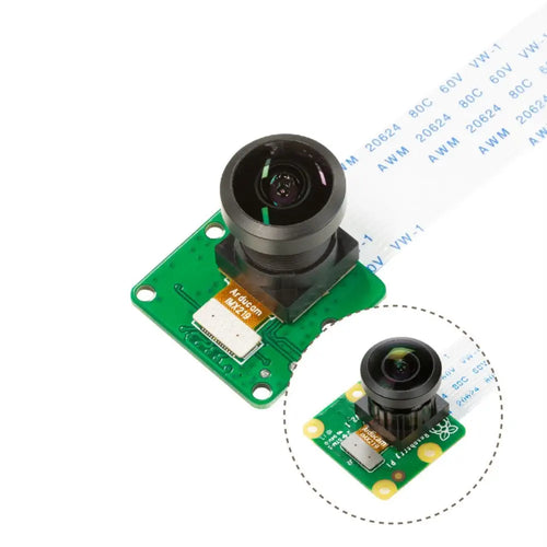 Arducam 8MP IMX219 Wide Angle Cam for NVIDIA Jetson Nano