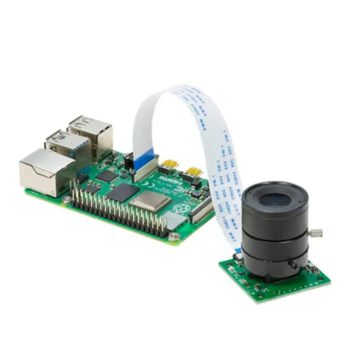 Arducam 8MP Sony IMX219 Camera Module w/ CS lens 2718 (Raspberry Pi)