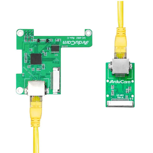 ArduCam Cable Extension Kit for RPi Camera Modules V1/V2/HQ/Arducam Series