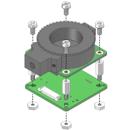 Arducam CSI-USB UVC Camera Adapter Board for 12.3MP IMX477