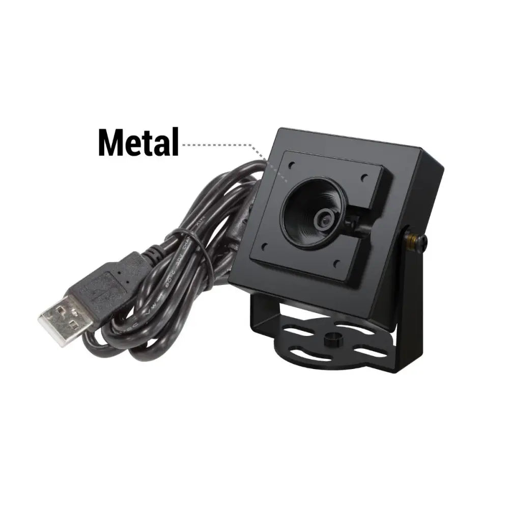 ArduCAM ezBOX-HDR SONY 4K HDR Sensor 8.3MP USB2.0 UVC Camera