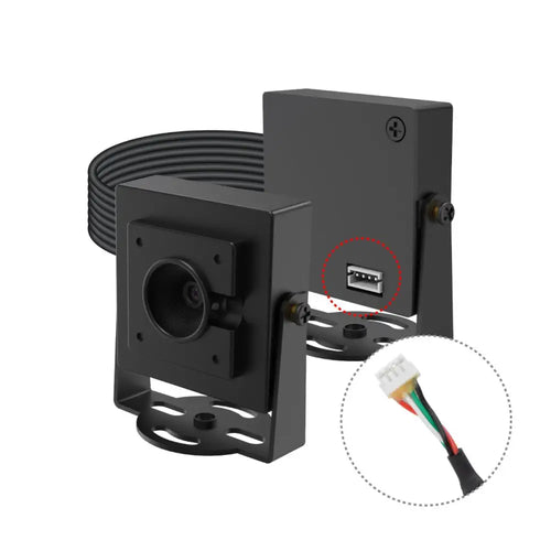 ArduCAM ezBOX-Swift 1080P High Frame Rate Color USB2 UVC Camera