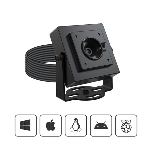 ArduCAM ezBOX-Swift 1080P High Frame Rate Color USB2 UVC Camera