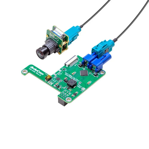 Arducam GMSL2 12MP Camera Extension Kit for Raspberry Pi