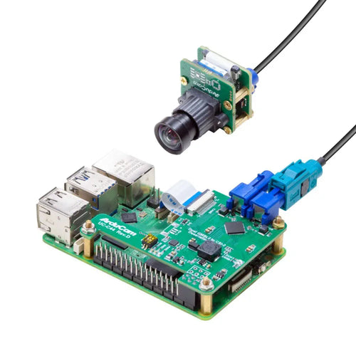 Arducam GMSL2 12MP Camera Extension Kit for Raspberry Pi