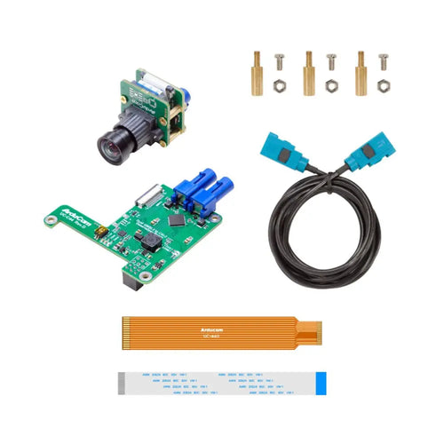 Arducam GMSL2 12MP Camera Extension Kit for Raspberry Pi