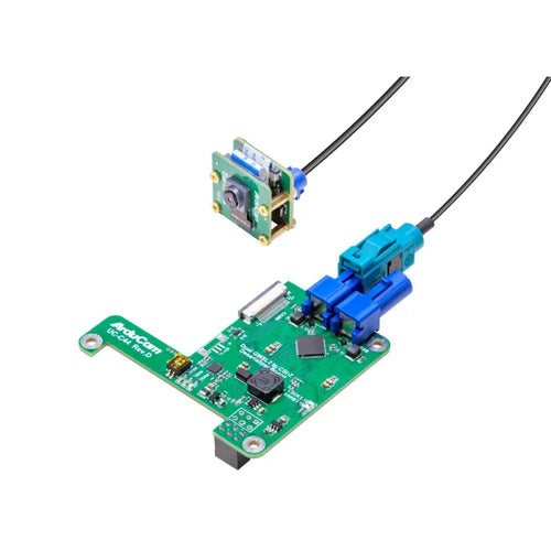 Arducam GMSL2 8MP Camera Extension Kit for Raspberry Pi