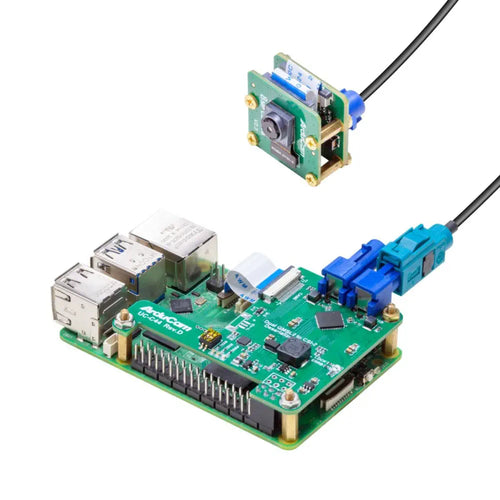 Arducam GMSL2 8MP Camera Extension Kit for Raspberry Pi