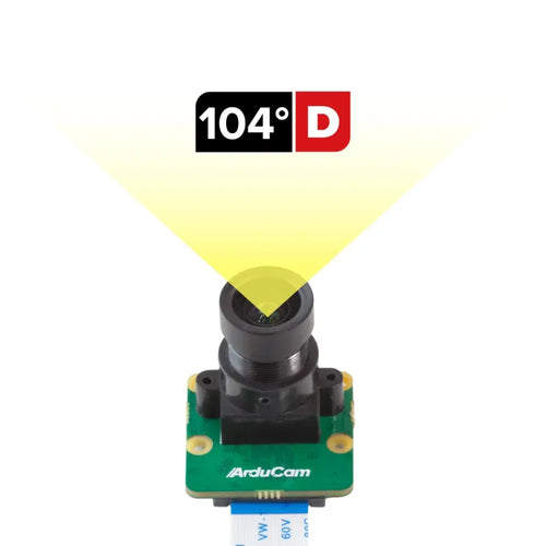 Arducam IMX415 MIPI Camera Module for RPi
