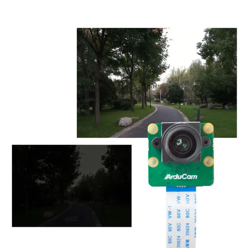 Arducam IMX415 MIPI Camera Module for RPi
