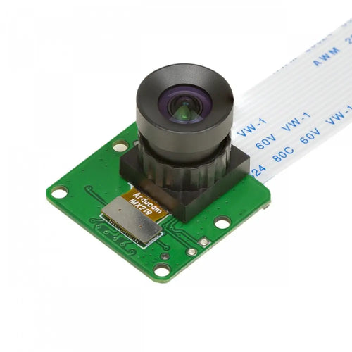 Arducam Low Distortion IMX219 M12 Mount Camera Module for Jetson Nano