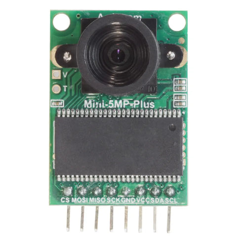 ArduCAM Mini Camera Module Shield w/ 5 MP OV5642 for Arduino