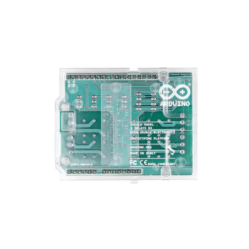 Arduino 4 Relays Shield