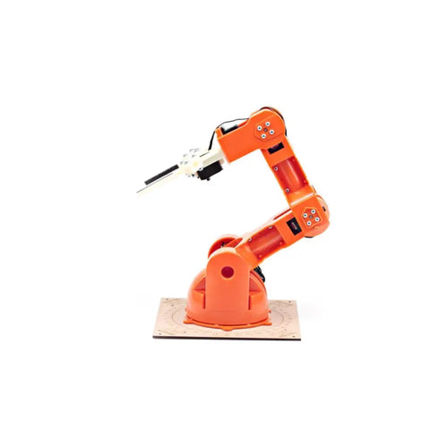 Arduino Braccio Robotic Arm