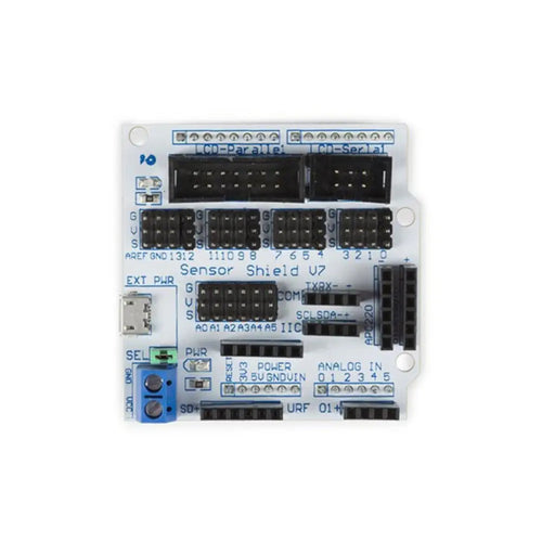 Arduino Compatible Sensor Shield