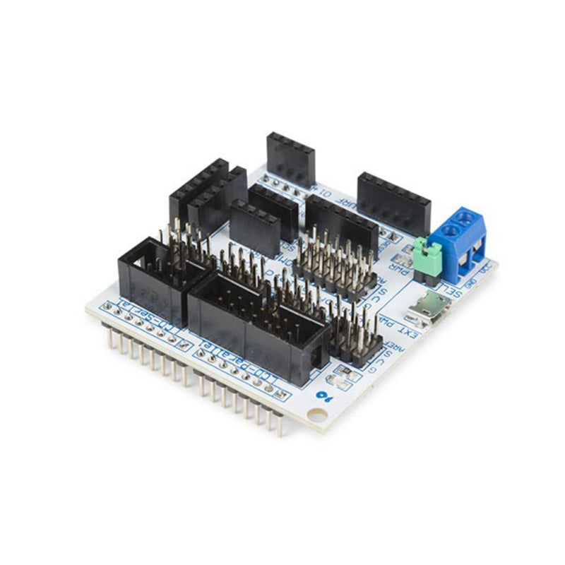 Arduino Compatible Sensor Shield