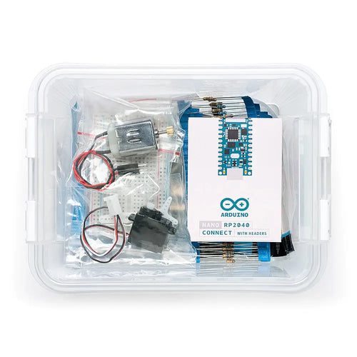 Arduino IoT Bundle RP2040