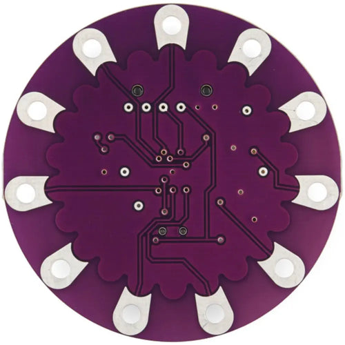 Arduino Lilypad Microcontroller Simple Board