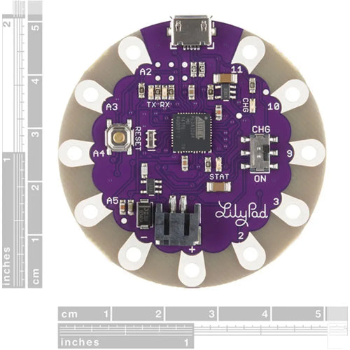 Arduino LilyPad USB ATmega32U4 Microcontroller