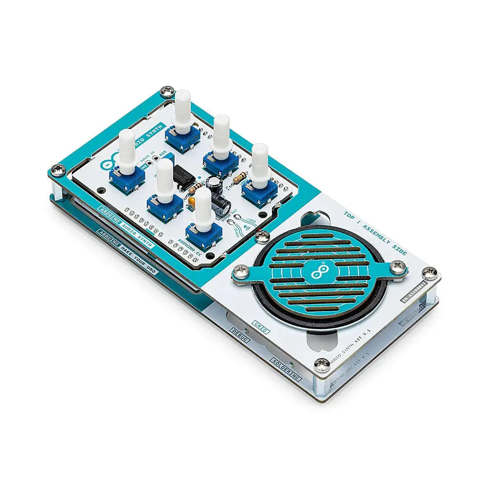 Arduino Make Your UNO Kit