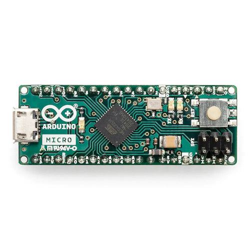 Arduino Micro USB Microcontroller