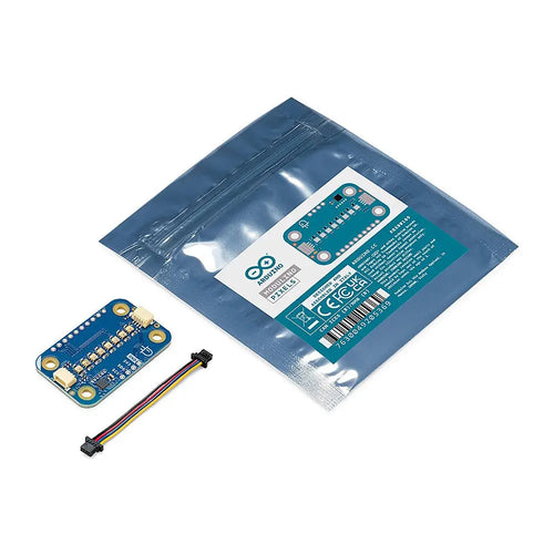 Arduino Modulino Pixels 8 Addressable RGB LEDs (LC8822-2020) w/ Qwiic Connector