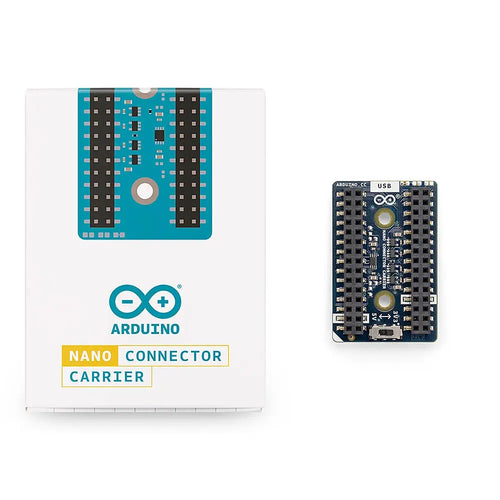 Arduino Nano Connector Carrier