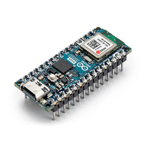 Arduino Nano ESP32 with Headers