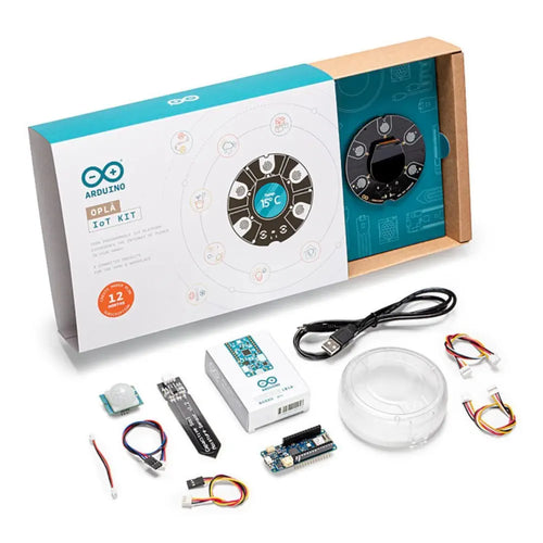 Arduino OPLÀ IoT Starter Kit w/ Multiple Function Sensor Development Tools