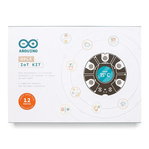 Arduino OPLÀ IoT Starter Kit w/ Multiple Function Sensor Development Tools