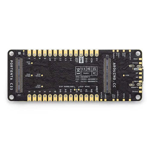 Arduino Portenta C33