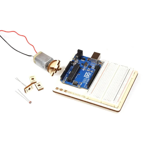 Arduino Starter Kit (French Manual)