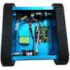 Arduino Tracked Mobile Tank Robot