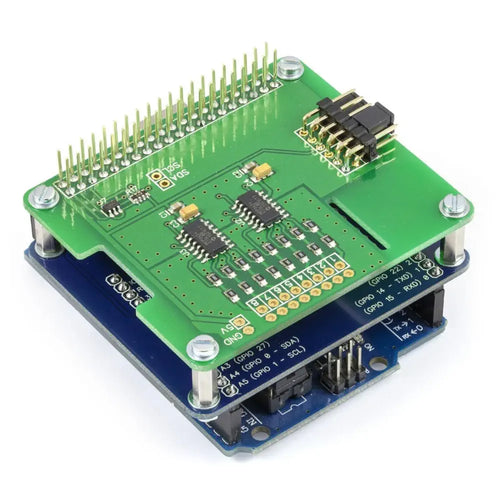 Arduino Uno to Raspberry Pi Adapter