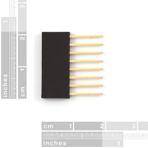 Arduino Stackable Header - 8 Pin