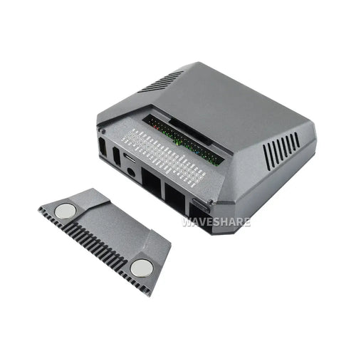 Argon 1 Case for Raspberry Pi 4 w/ Safe Power Button