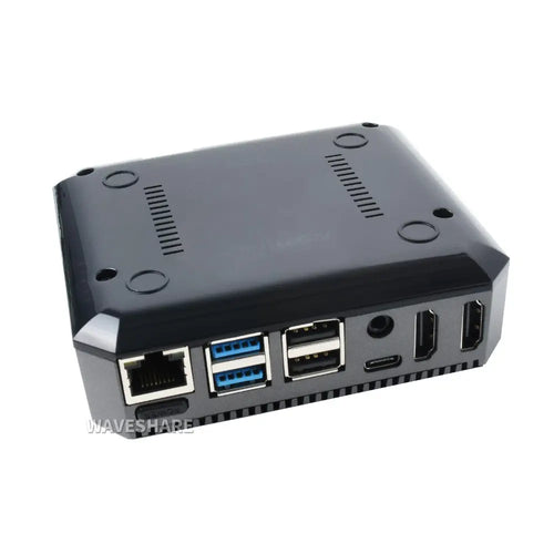 Argon 1 Case for Raspberry Pi 4 w/ Safe Power Button